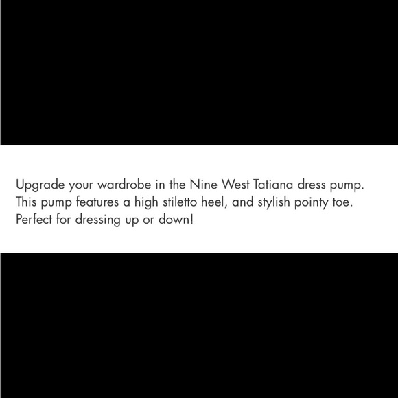 Nine West ‘Tatiana’ Pumps - Picture 5 of 7